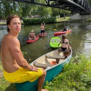 Meet your Posher, Nick